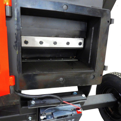 Detail K2 Opc566E 6 in 14HP Kinetic Wood Chipper with Electric Start
