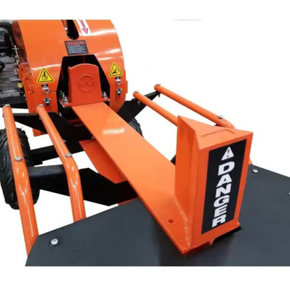 Detail K2 OPS240 40 Ton 7 HP 208cc 1 Sec Cycle Time Kinetic Log Splitter