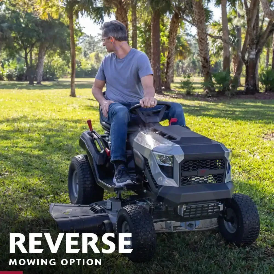 Murray MT100 42 in. 13.5 HP 500cc E1350 Series Briggs and Stratton Engine 6-Speed