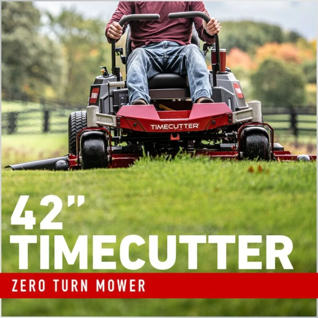Toro TimeCutter 15.5HP Briggs Zero Turn Mower 75748