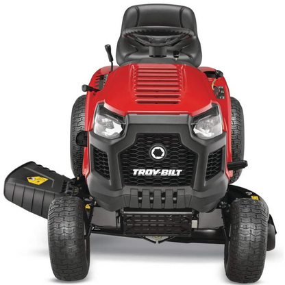 Troy Bilt Bronco 42 in 19 HP Briggs & Stratton Automatic Drive Gas Riding Lawn Tractor
