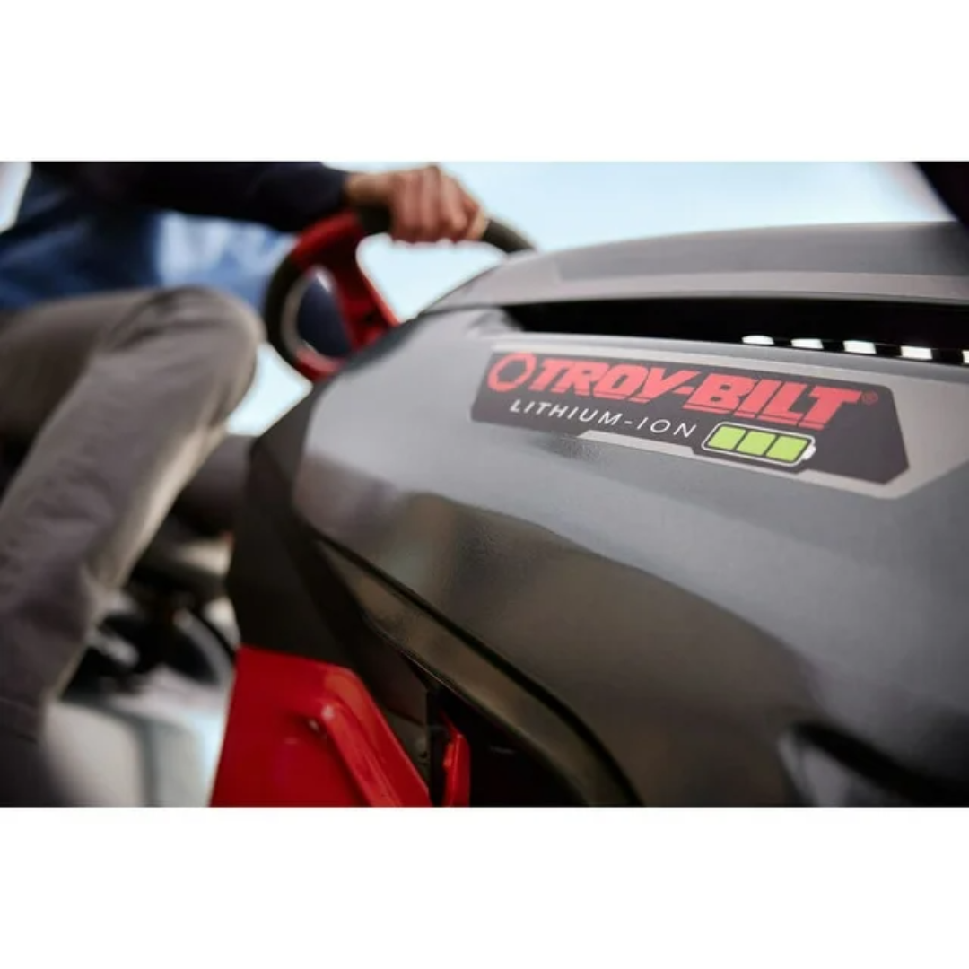 Troy-Bilt Bronco 42E XP 42 in. 56-Volt MAX 60 Ah