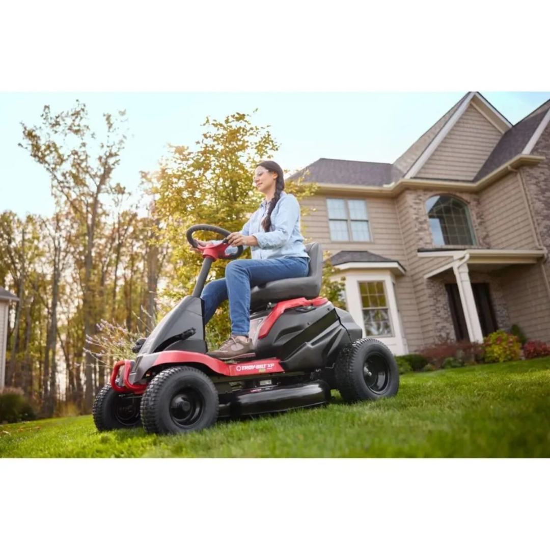 Troy-Bilt Tb30e XP 30 in. 56-Volt MAX 30 Ah Battery Lithium-Ion Electric Drive Cordless