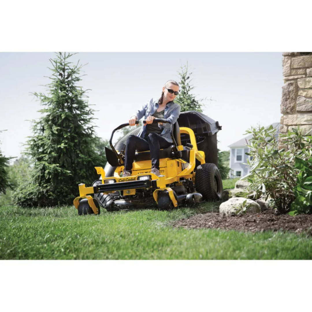 Ultima 42 in. 21.5 HP V-Twin Kawasaki Engine Dual Hydrostatic