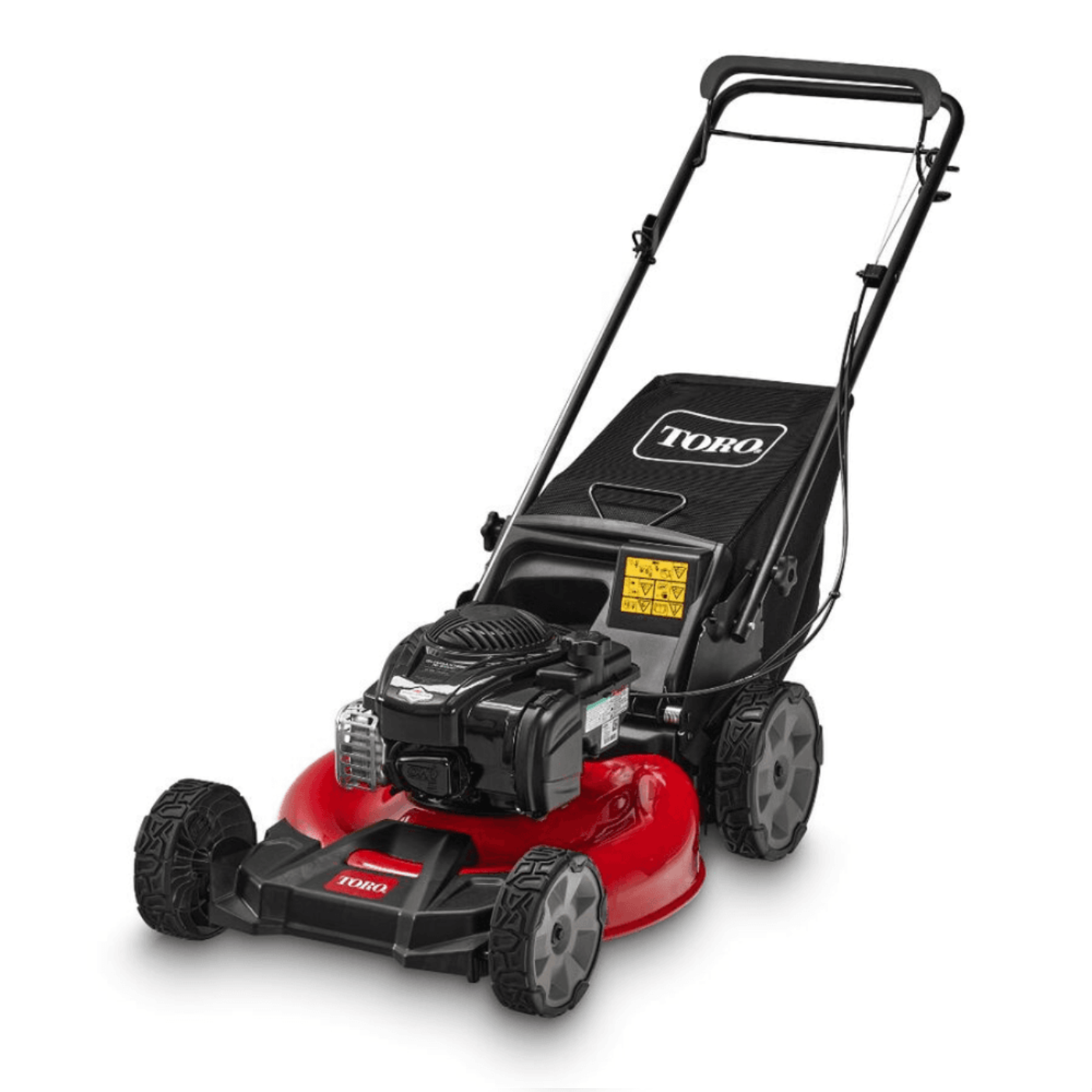 Toro 21 in. (53 cm) Recycler® Self-Propel Gas Lawn Mower