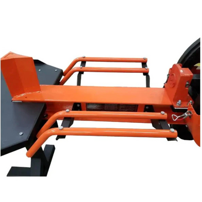 Detail K2 OPS240 40 Ton 7 HP 208cc 1 Sec Cycle Time Kinetic Log Splitter