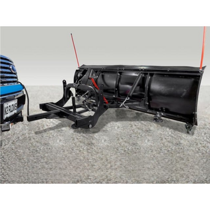 Detail K2 Universal 82 x 19″ SUV Truck Snow Plow Kit & Remote, 2″