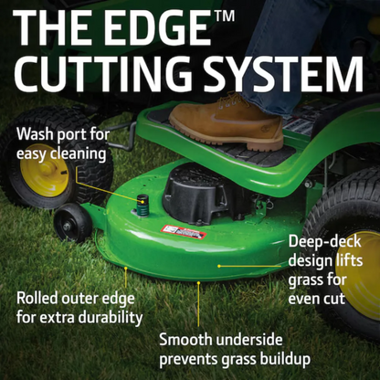 John Deere S100