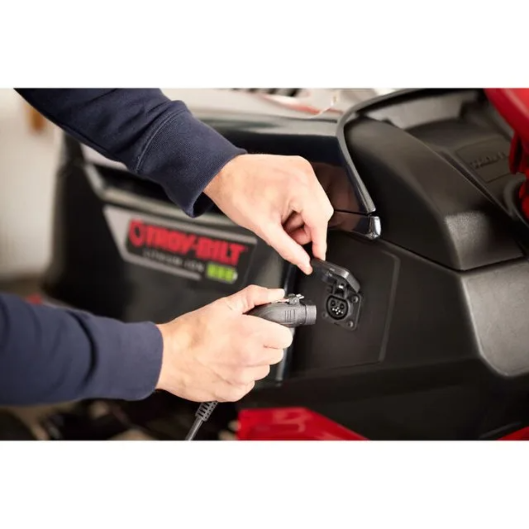 Troy-Bilt Bronco 42E XP 42 in. 56-Volt MAX 60 Ah