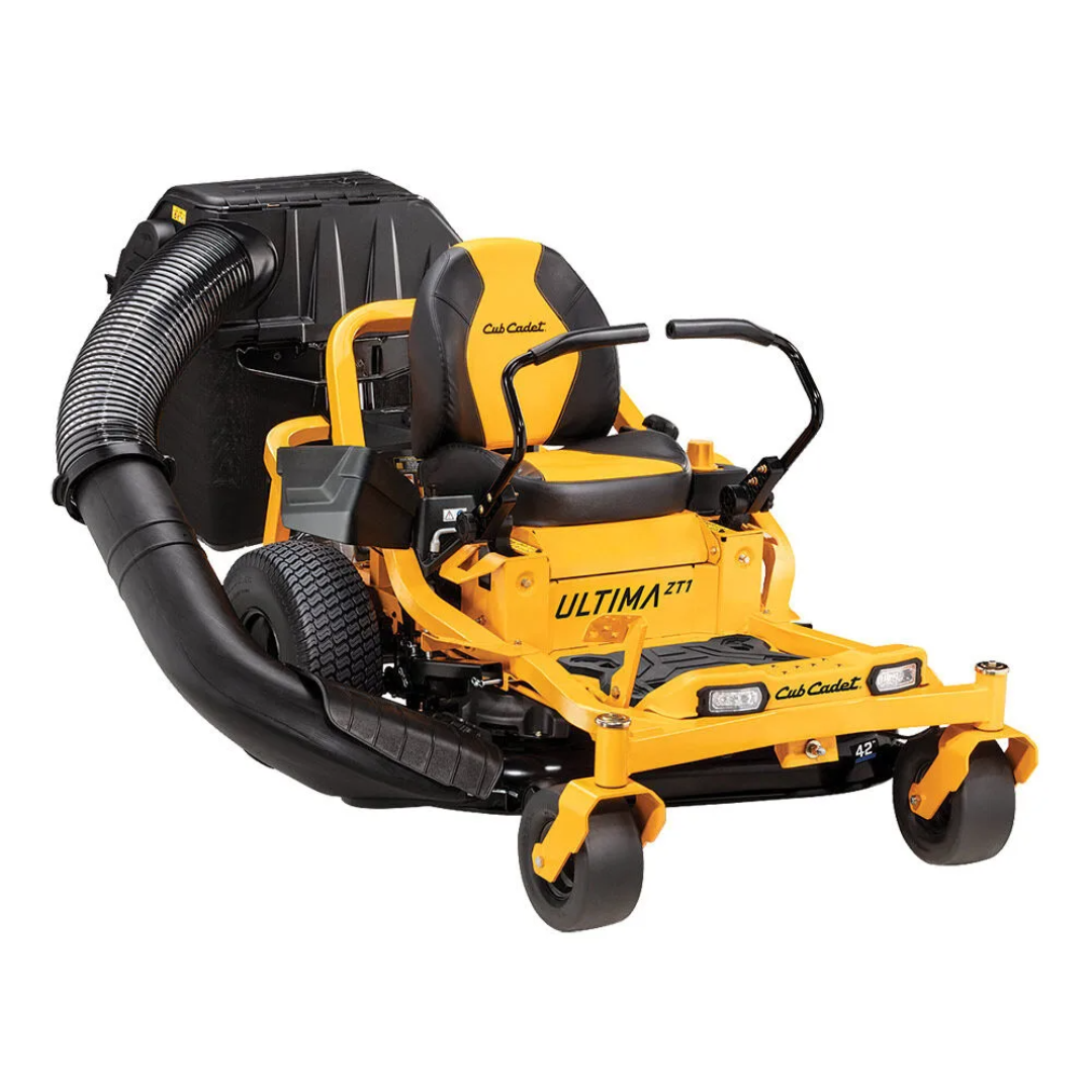 Ultima 42 in. 21.5 HP V-Twin Kawasaki Engine Dual Hydrostatic