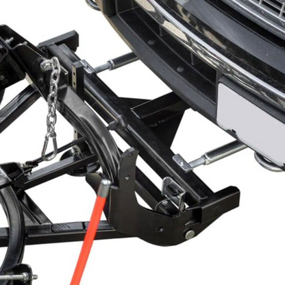 Detail K2 Universal 82 x 19″ SUV Truck Snow Plow Kit & Remote, 2″
