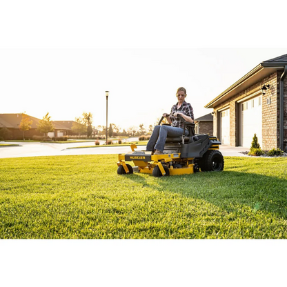 Hustler Raptor X Zero-Turn Mower 42″ Kawasaki FR600 18hp