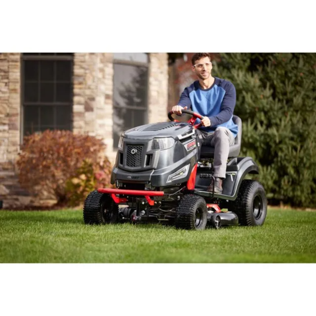 Troy-Bilt Bronco 42E XP 42 in. 56-Volt MAX 60 Ah