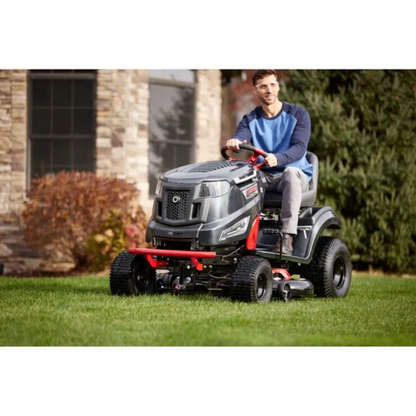 Troy-Bilt Bronco 42E XP 42 in. 56-Volt MAX 60 Ah