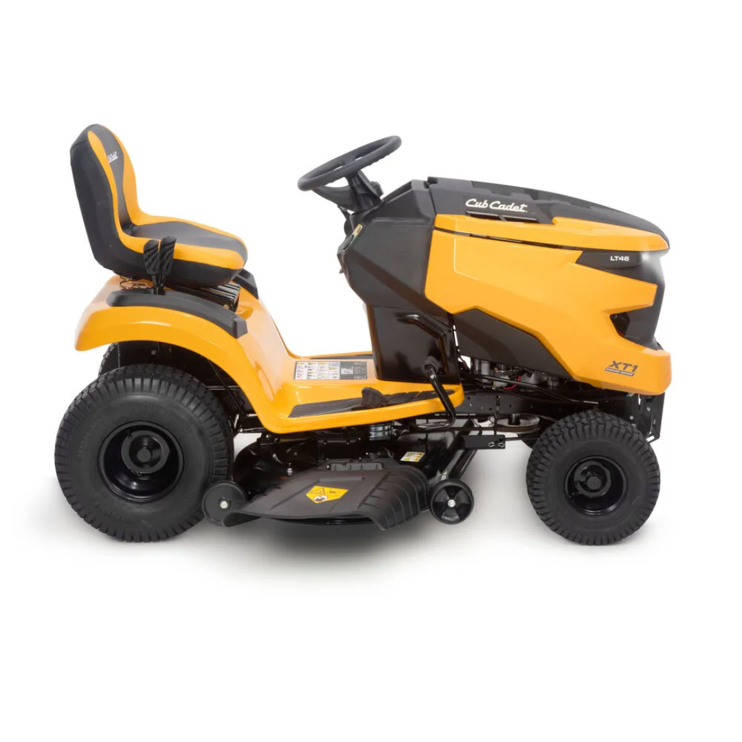 Cub Cadet 46 in. 22 HP Gas-Powered Enduro Series Riding Lawn Mower, Kohler Engine