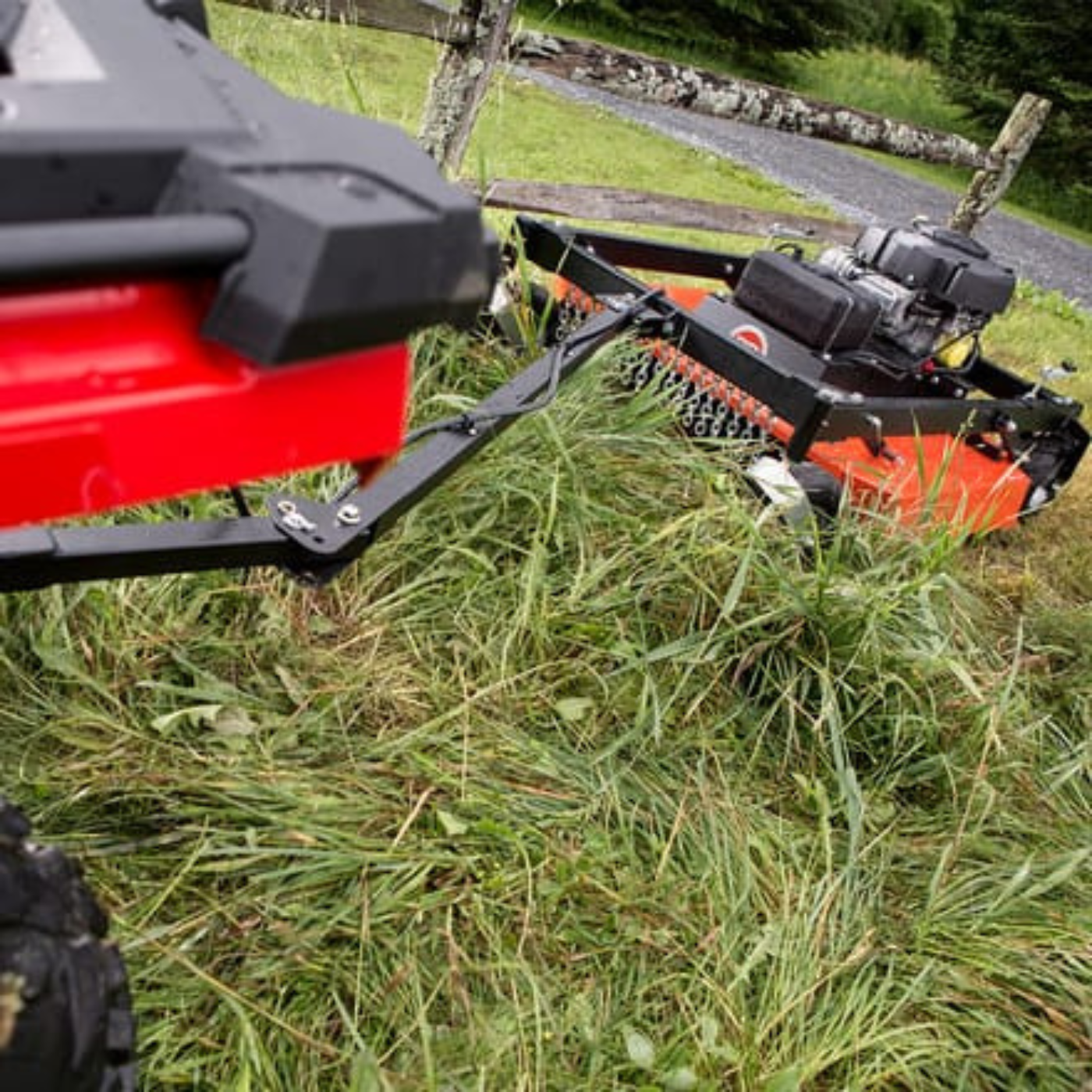 DR Field and Brush Mower