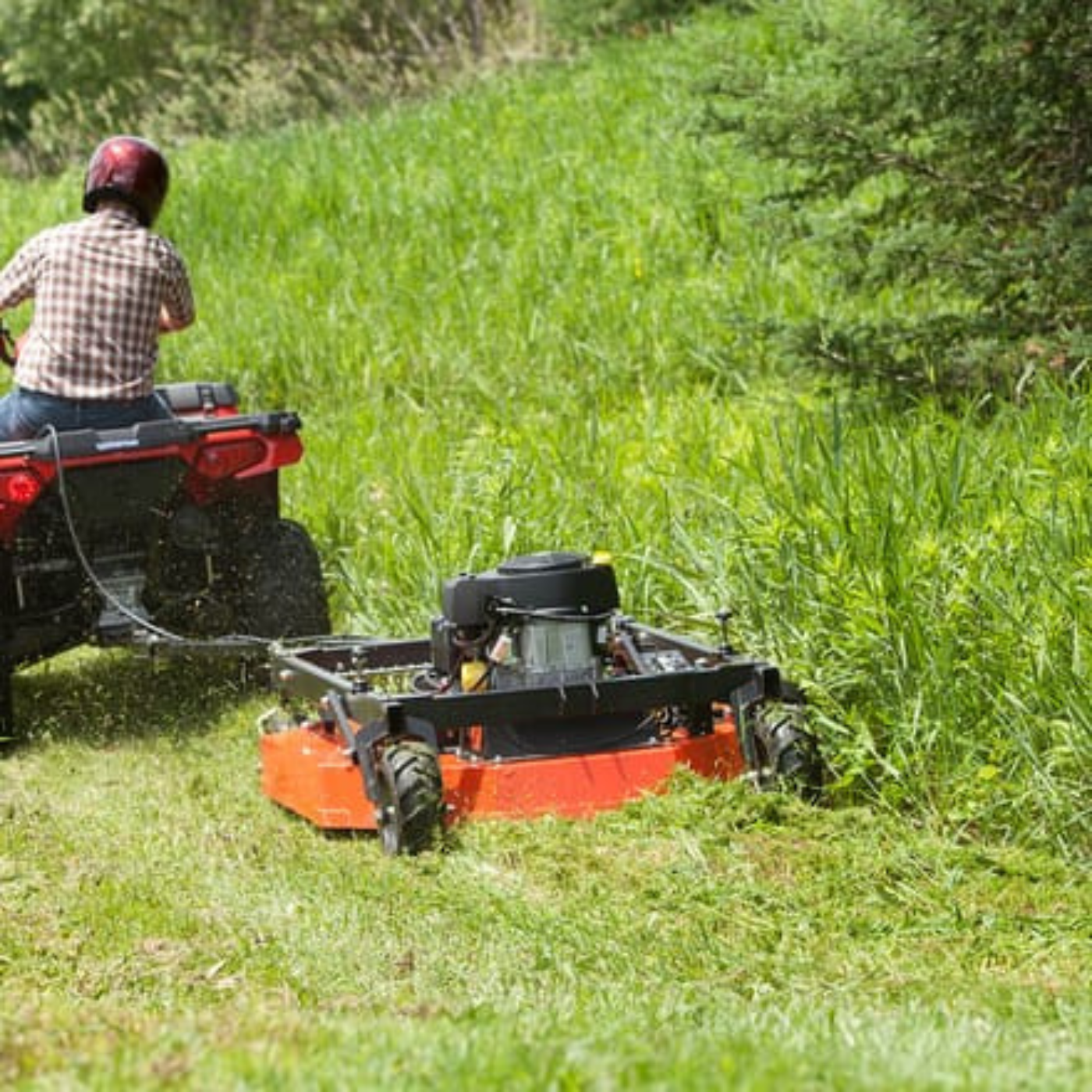 DR Field and Brush Mower