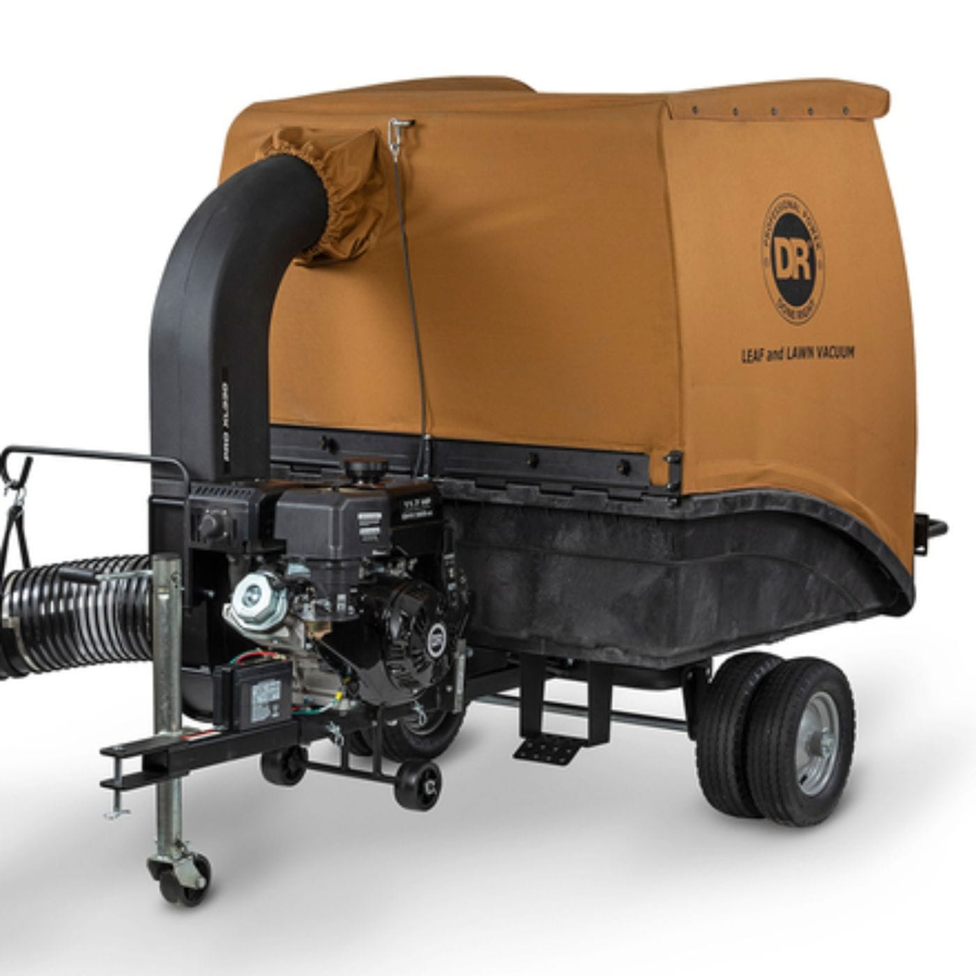 DR Power Leaf Vacuum