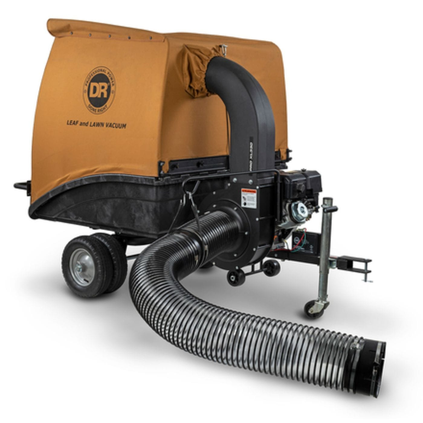 DR Power Leaf Vacuum