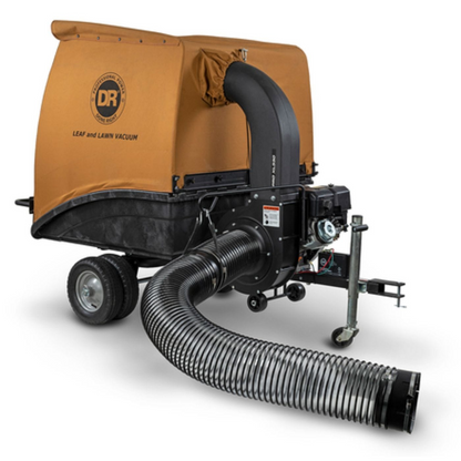 DR Power Leaf Vacuum