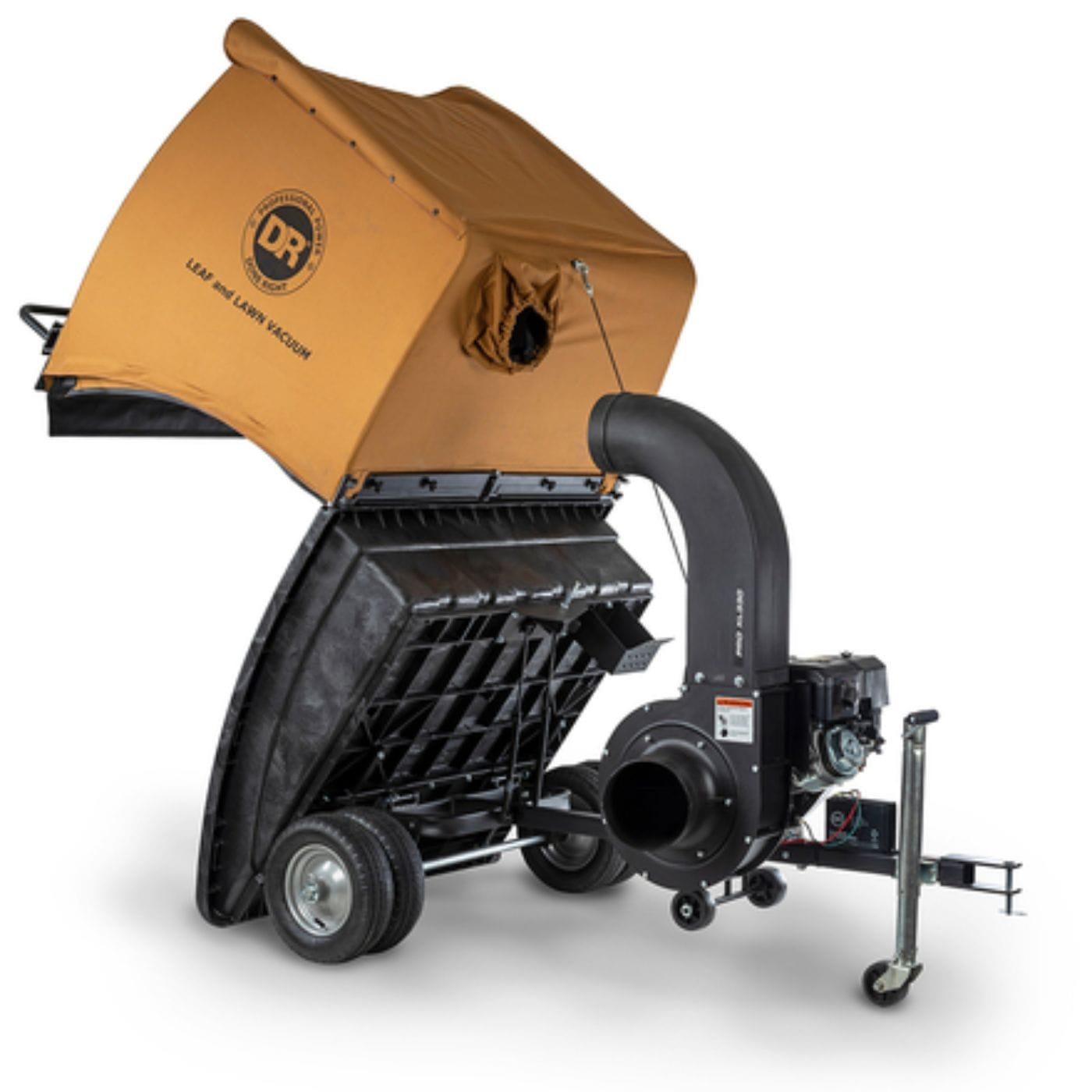 DR Power Leaf Vacuum