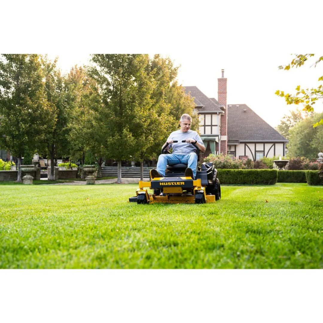 Hustler Raptor X Zero-Turn Mower 42″ Kawasaki FR600 18hp