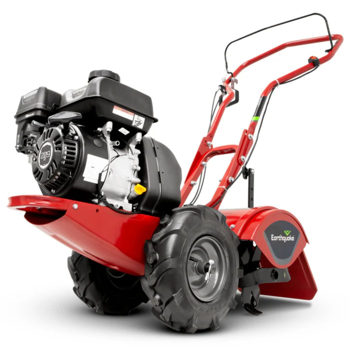 Earthquake Victory Rear Tine Tiller
