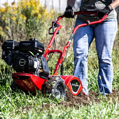 Earthquake Victory Rear Tine Tiller