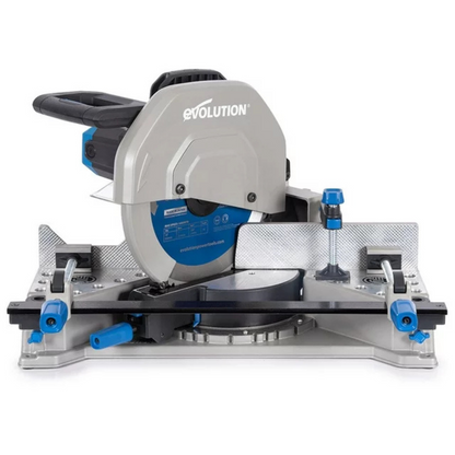 Evolution S355MCS 14″ Mitering Chop Saw / Heavy Duty / Metal Cutting