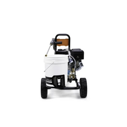 Generac 8873 4200 PSI 4 GPM Carb Compliant Gas Powered Redisential/Commercial Pressure Washer