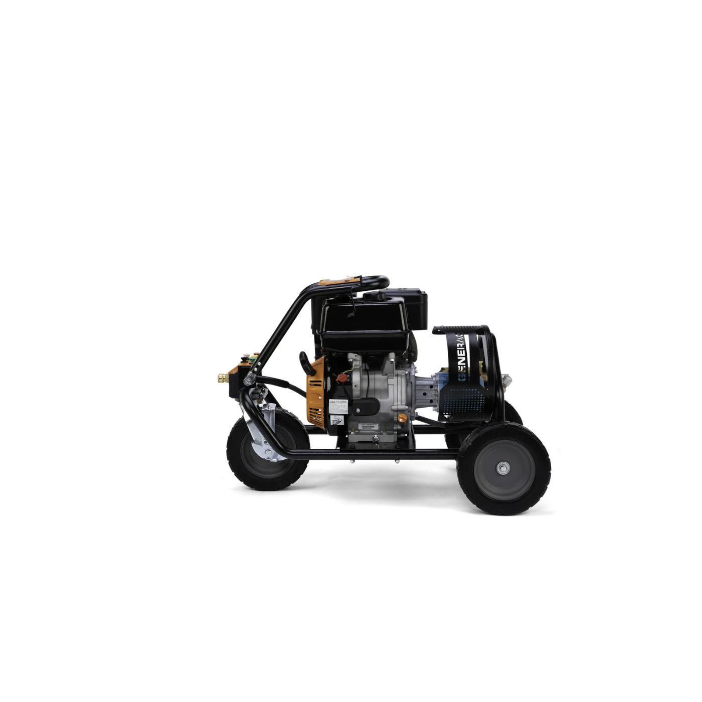 Generac 8873 4200 PSI 4 GPM Carb Compliant Gas Powered Redisential/Commercial Pressure Washer