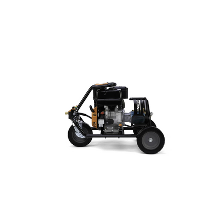 Generac 8873 4200 PSI 4 GPM Carb Compliant Gas Powered Redisential/Commercial Pressure Washer