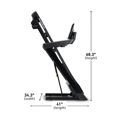 NordicTrack T Series 10 Treadmill