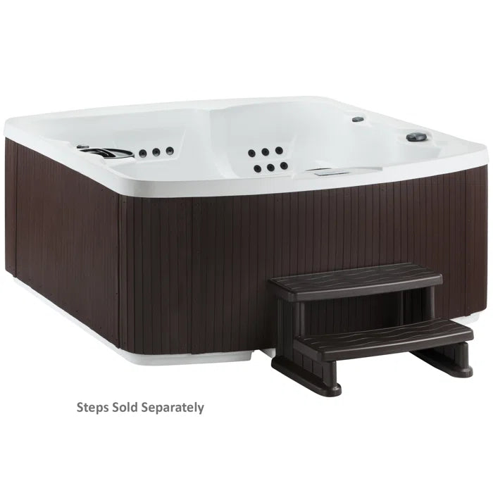 Lifesmart Leganza 6-Person 90-jet 230v Spa with Lounge Seating