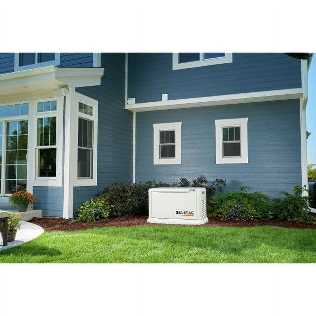 Guardian Series 22 Kw/19.5 Kw Air Cooled Home Standby Generator with Wi-Fi