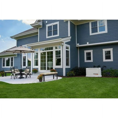 Guardian Series 22 Kw/19.5 Kw Air Cooled Home Standby Generator with Wi-Fi