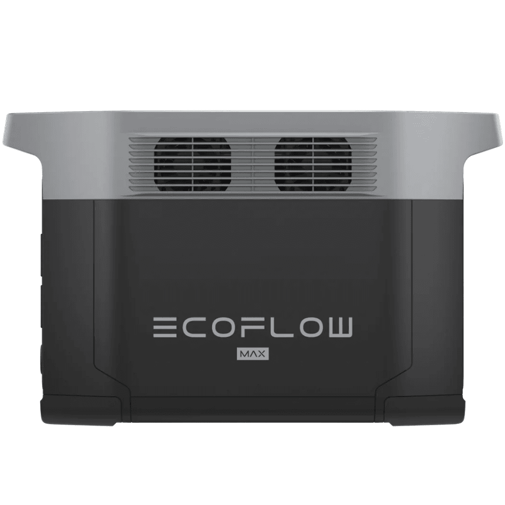 EcoFlow DELTA 2 Max 1900Wh Solar Generator for Home and Outdoor