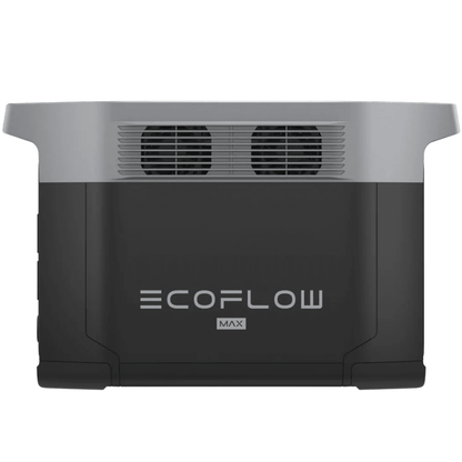 EcoFlow DELTA 2 Max 1900Wh Solar Generator for Home and Outdoor