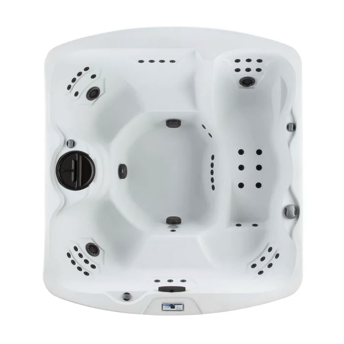 Lifesmart Leganza 6-Person 90-jet 230v Spa with Lounge Seating