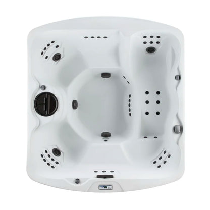 Lifesmart Leganza 6-Person 90-jet 230v Spa with Lounge Seating