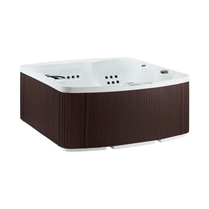 Lifesmart Leganza 6-Person 90-jet 230v Spa with Lounge Seating