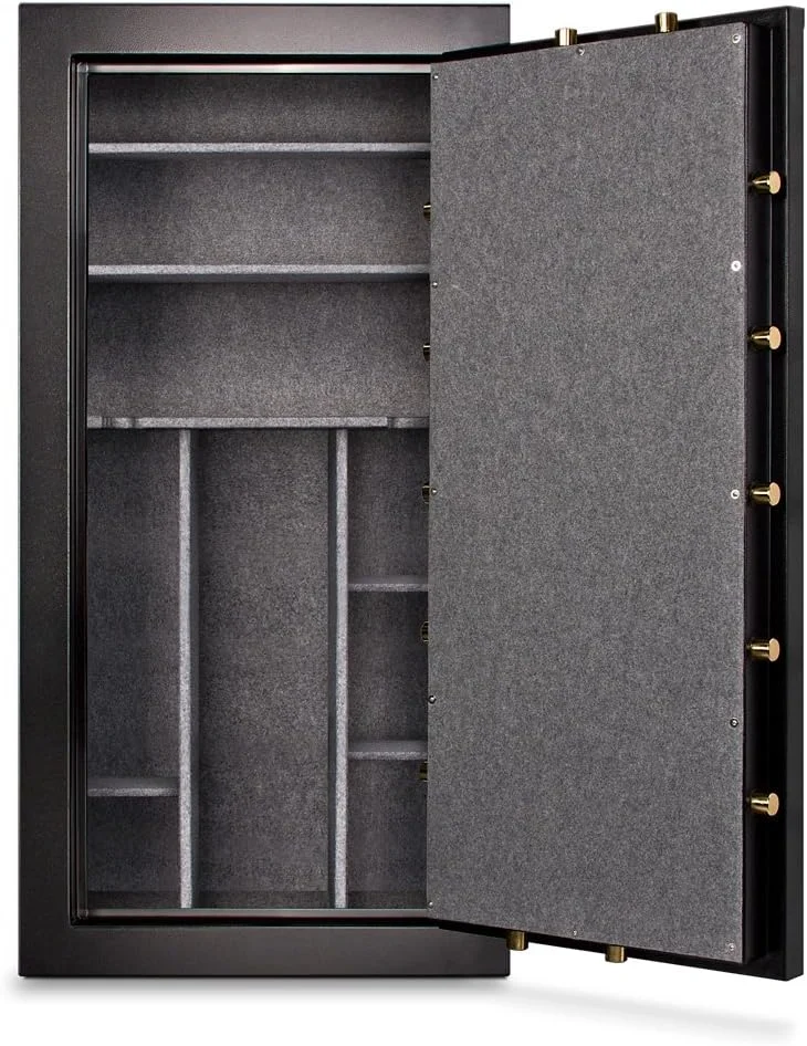 Mesa Safe Company Gun Safe 22.9 cu ft, Electronic Lock