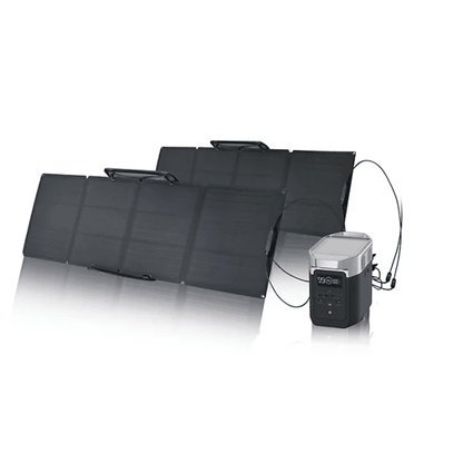 EcoFlow DELTA 2 950 with 2pcs 110W Solar Panel