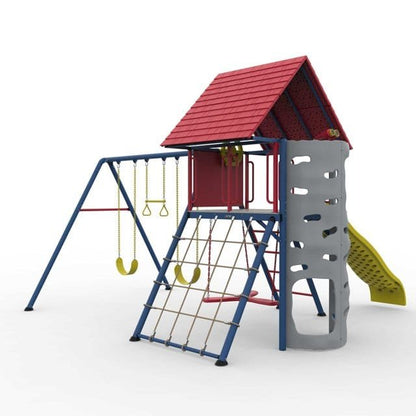 Lifetime Big Stuff Swing Set