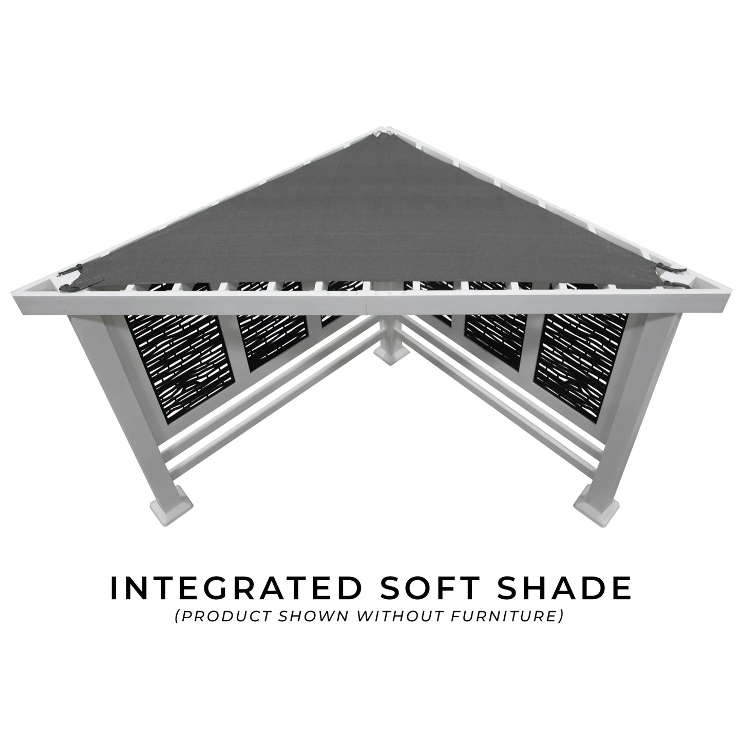 Backyard Discovery Ridgedale Traditional Pergola