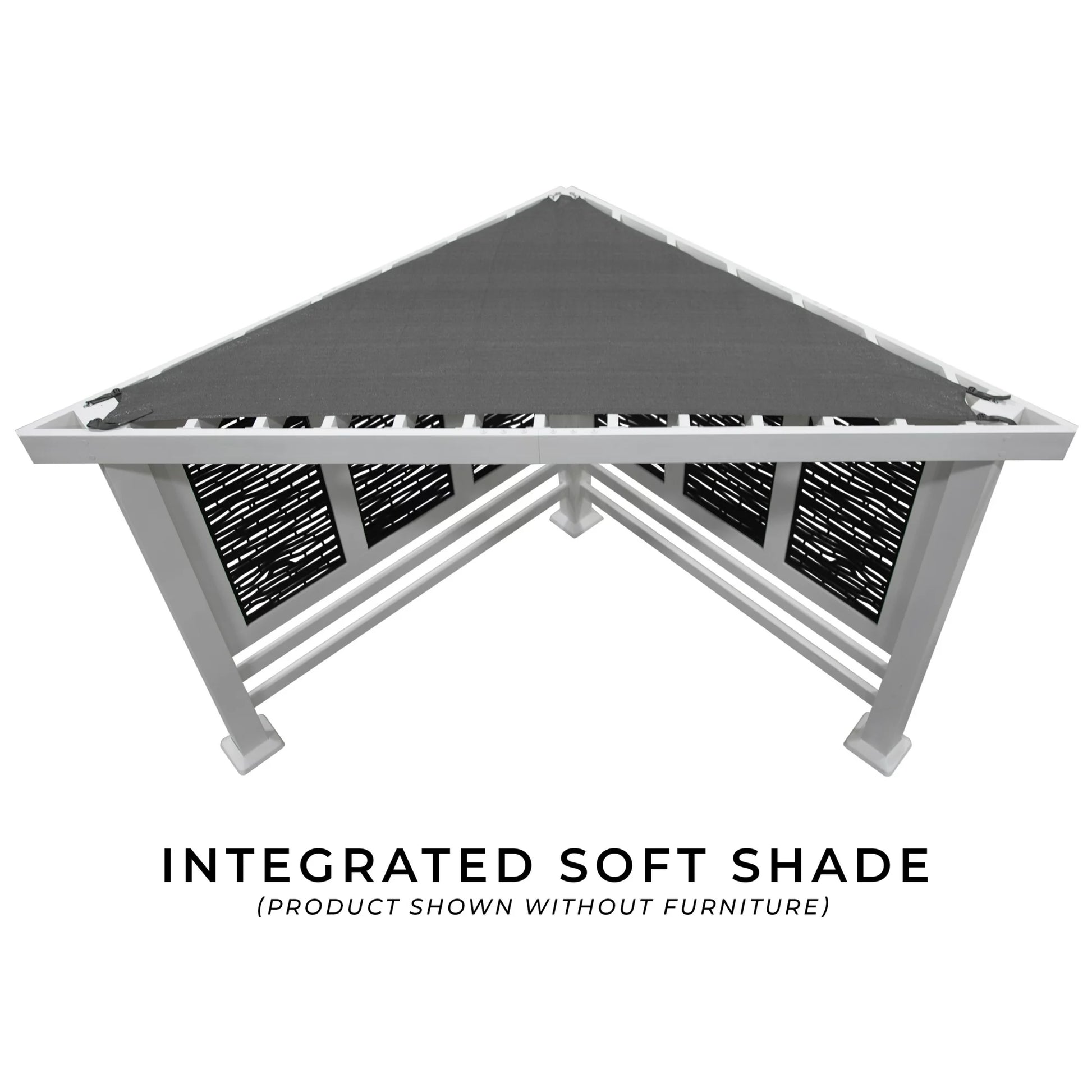 Backyard Discovery Ridgedale Traditional Pergola