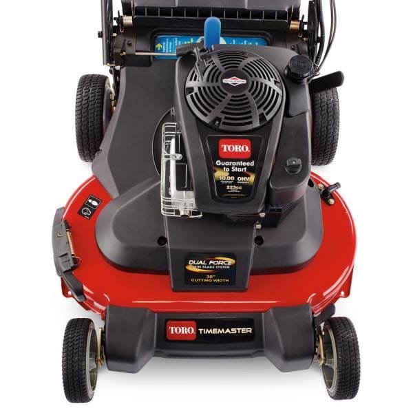 Toro 21199 TimeMaster 30 in. Briggs & Stratton Personal Pace Self-Propelled