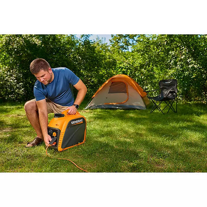 Generac 8251 GP2500i Portable Inverter Generator