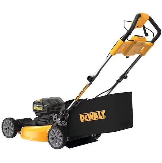 Dewalt 21.5 in. 20-Volt MAX Lithium-Ion Cordless Batter