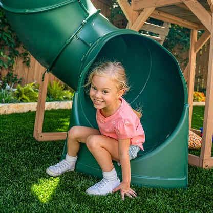 Kidkraft Skyway Resort Wooden Swing Set